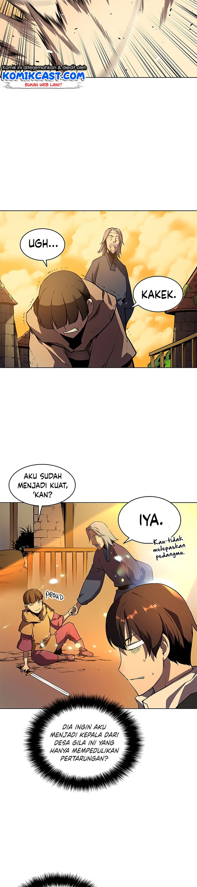 My Civil Servant Life Reborn in the Strange World Chapter 00 - Novel Promo Gambar 9