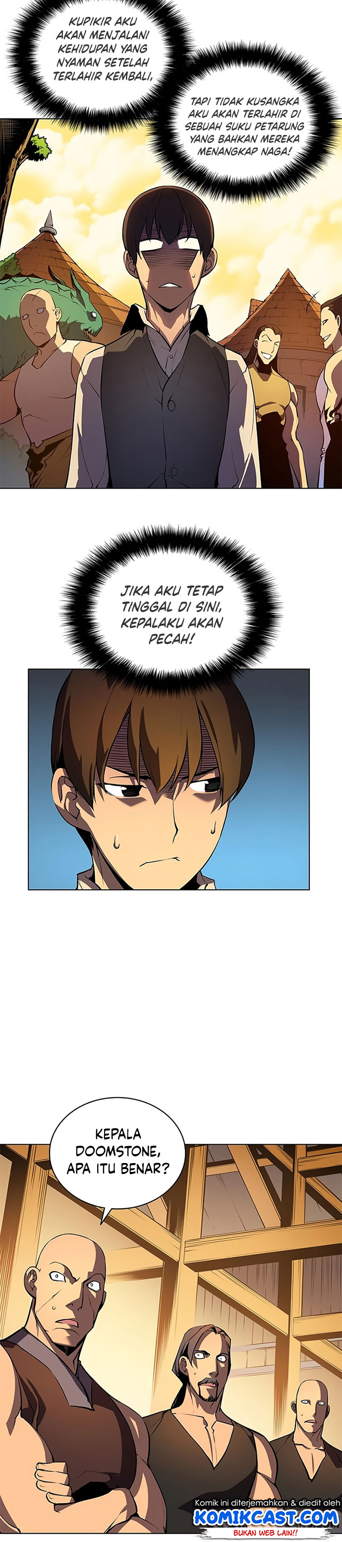 My Civil Servant Life Reborn in the Strange World Chapter 00 - Novel Promo Gambar 10