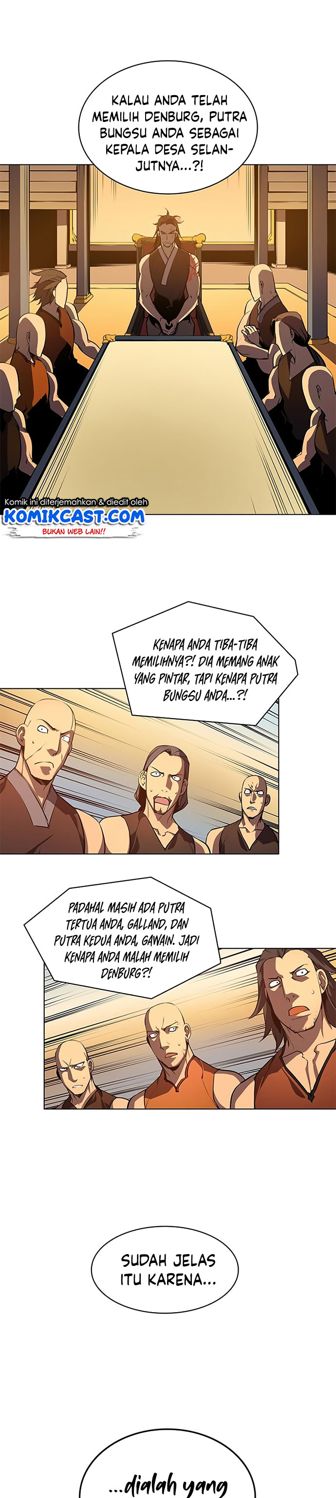 My Civil Servant Life Reborn in the Strange World Chapter 00 - Novel Promo Gambar 11