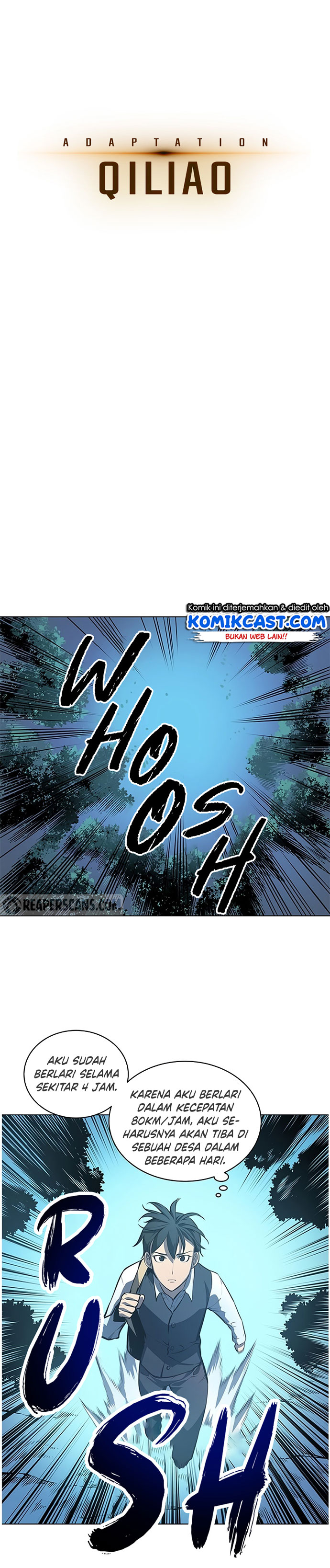 My Civil Servant Life Reborn in the Strange World Chapter 00 - Novel Promo Gambar 16