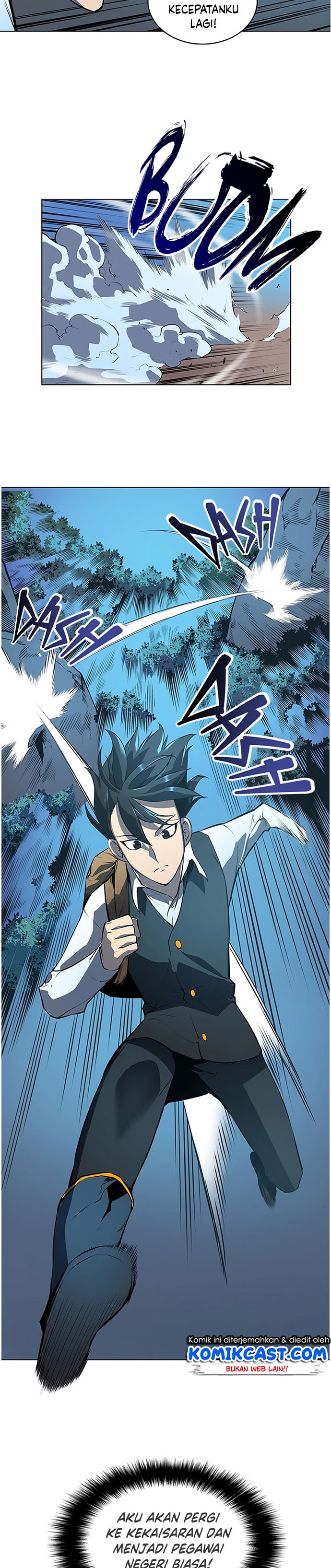 My Civil Servant Life Reborn in the Strange World Chapter 00 - Novel Promo Gambar 18