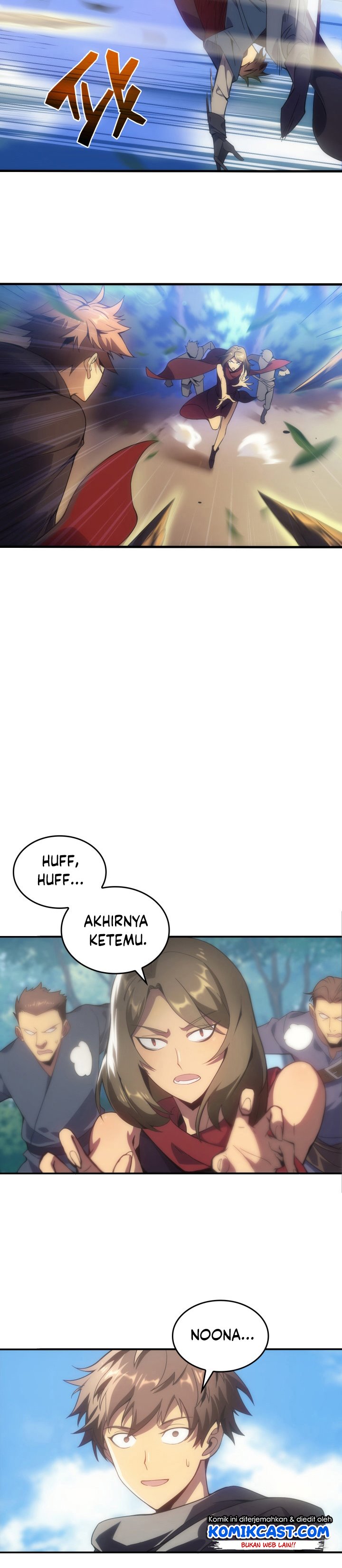 My Civil Servant Life Reborn in the Strange World Chapter 03 Gambar 7