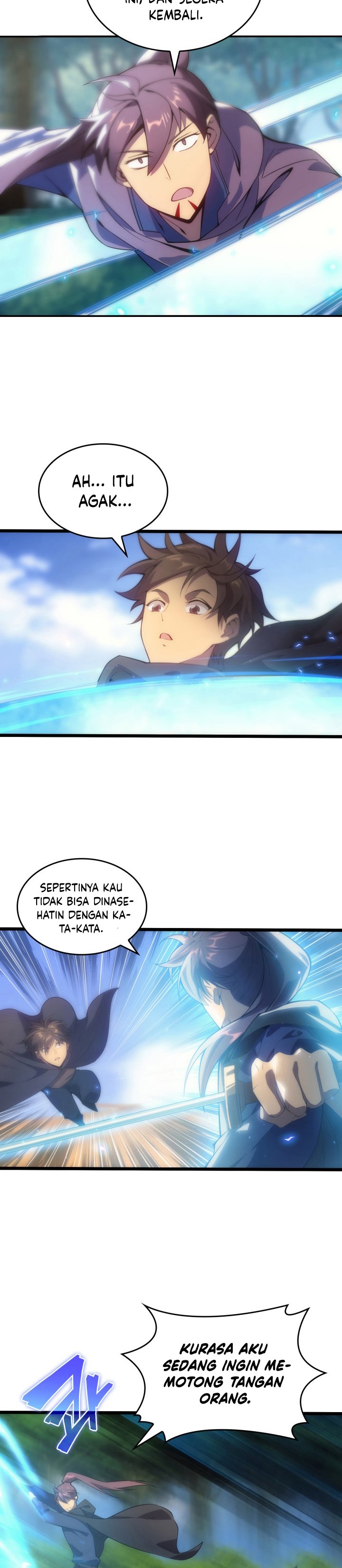 My Civil Servant Life Reborn in the Strange World Chapter 03 Gambar 9