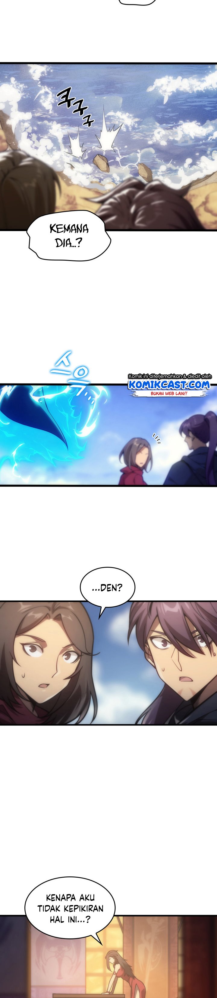 My Civil Servant Life Reborn in the Strange World Chapter 03 Gambar 14