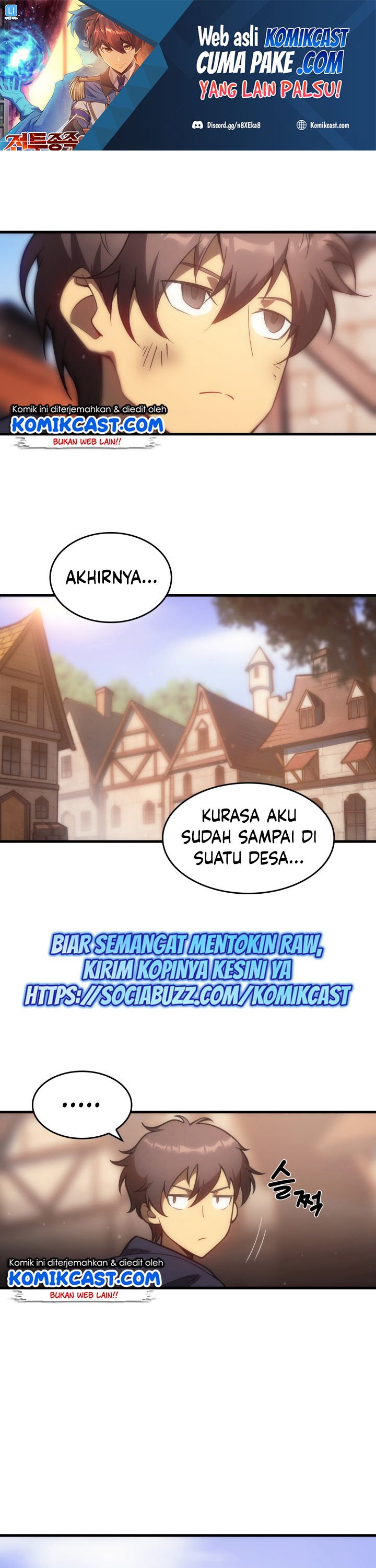 My Civil Servant Life Reborn in the Strange World Chapter 04 Gambar 2