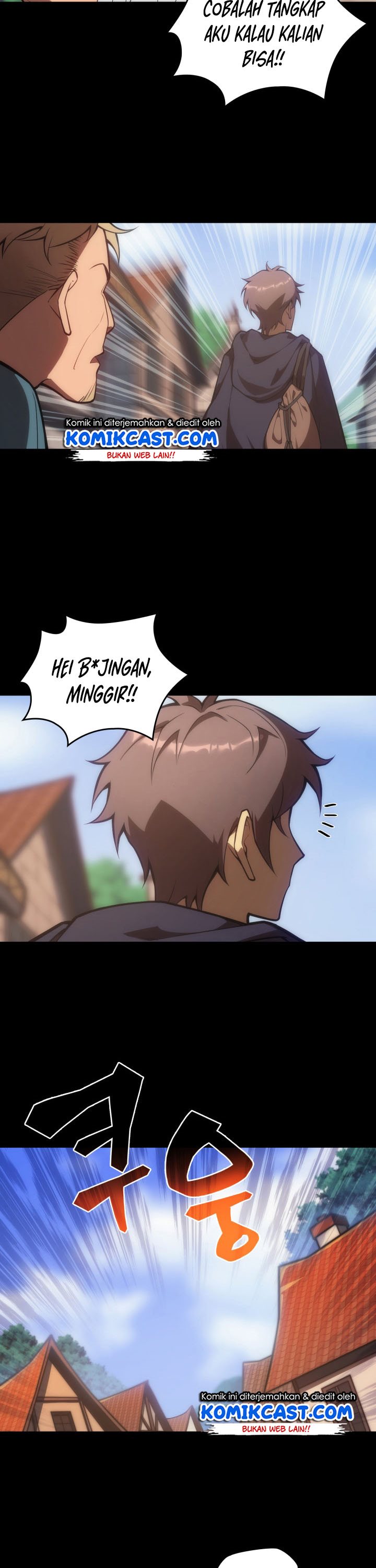 My Civil Servant Life Reborn in the Strange World Chapter 04 Gambar 5