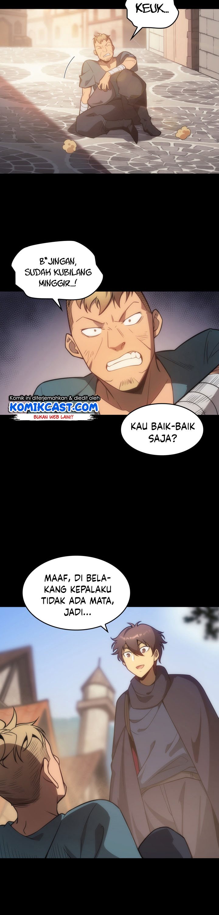 My Civil Servant Life Reborn in the Strange World Chapter 04 Gambar 6