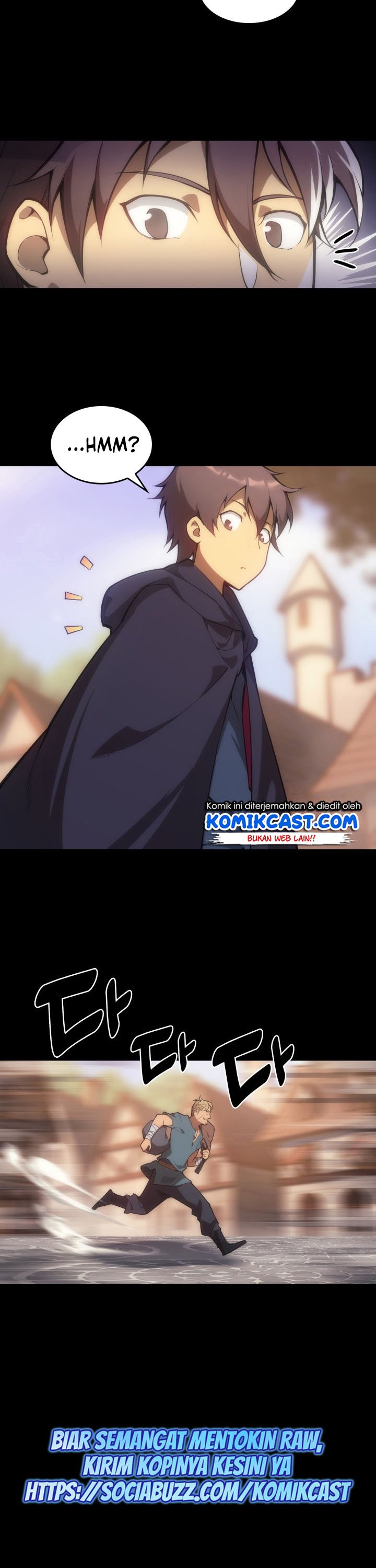My Civil Servant Life Reborn in the Strange World Chapter 04 Gambar 8