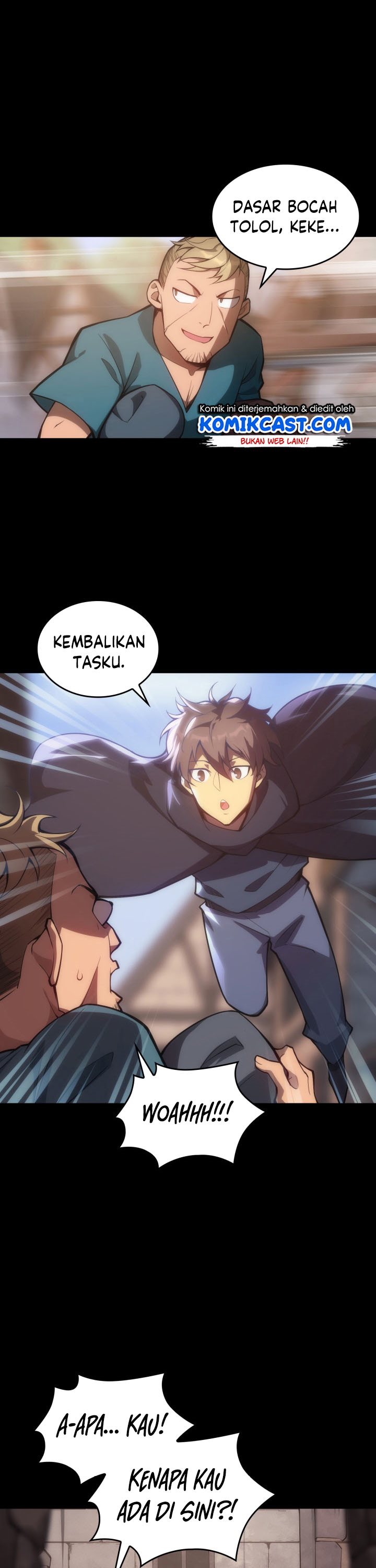 My Civil Servant Life Reborn in the Strange World Chapter 04 Gambar 9