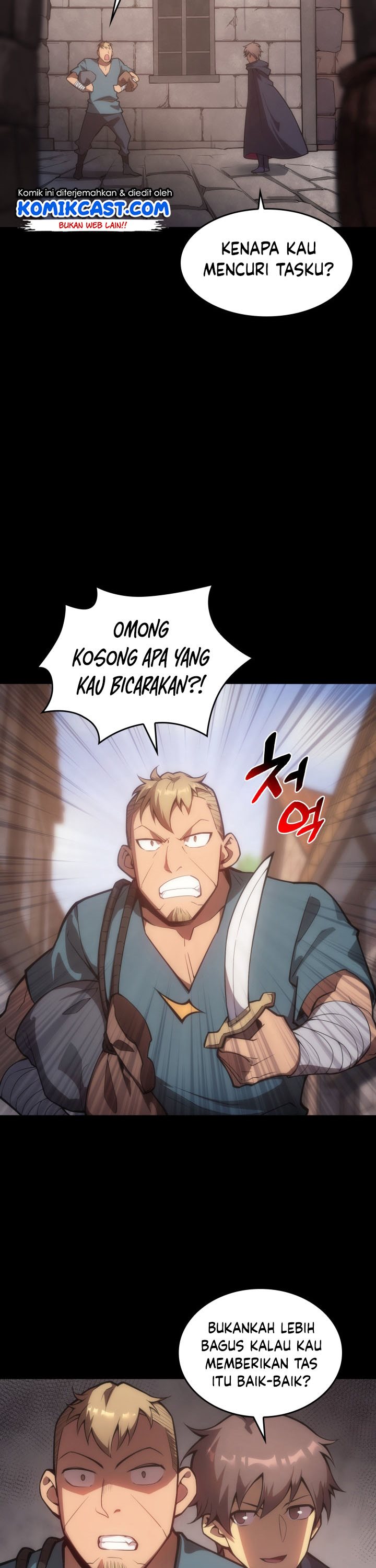 My Civil Servant Life Reborn in the Strange World Chapter 04 Gambar 10