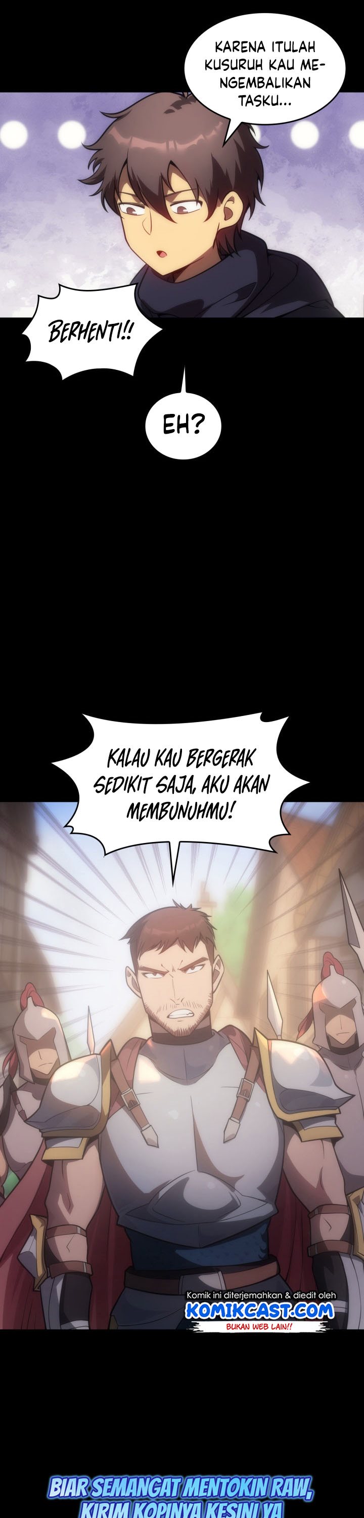 My Civil Servant Life Reborn in the Strange World Chapter 04 Gambar 15