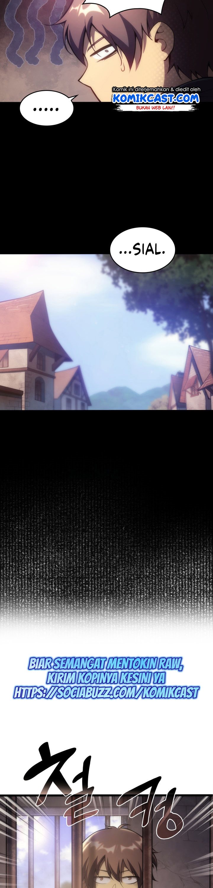 My Civil Servant Life Reborn in the Strange World Chapter 04 Gambar 17