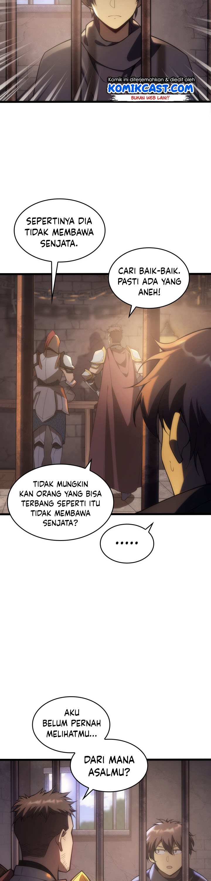 My Civil Servant Life Reborn in the Strange World Chapter 04 Gambar 18
