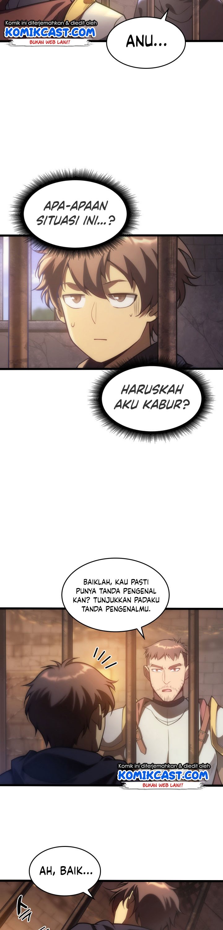 My Civil Servant Life Reborn in the Strange World Chapter 04 Gambar 19