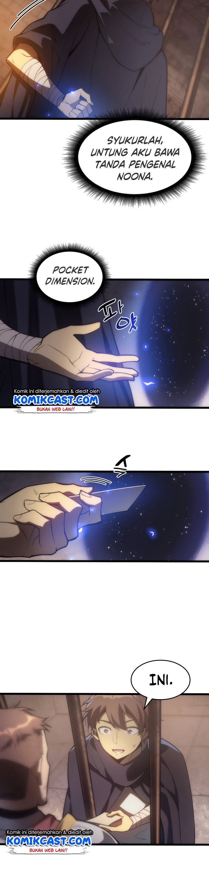 My Civil Servant Life Reborn in the Strange World Chapter 04 Gambar 20