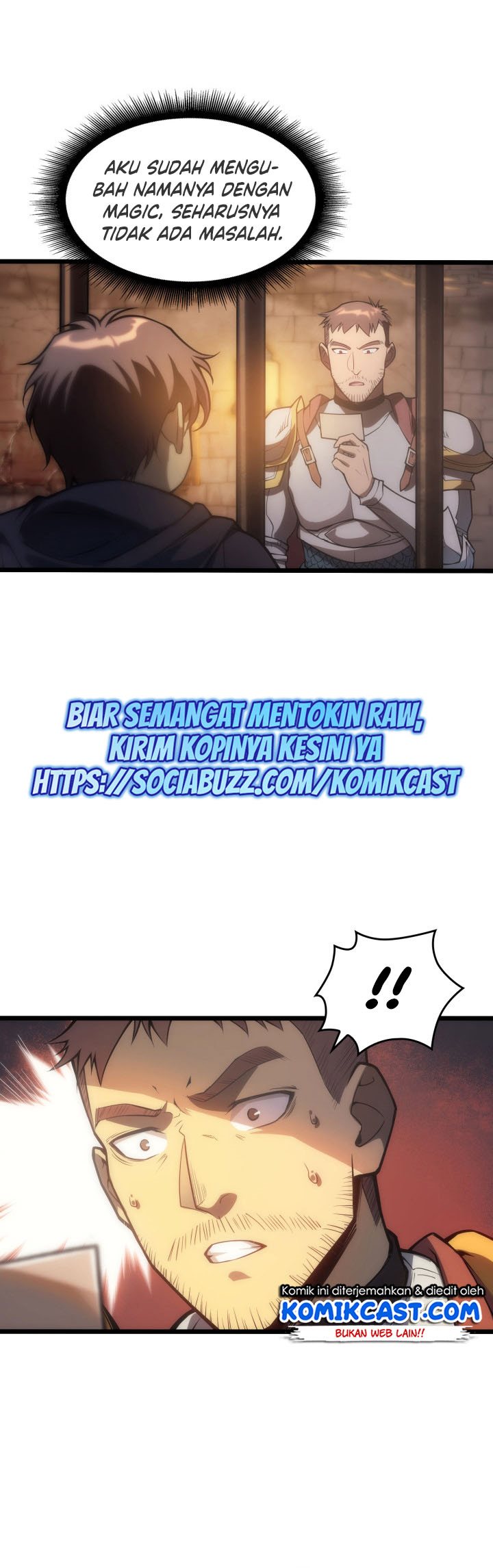 My Civil Servant Life Reborn in the Strange World Chapter 04 Gambar 21