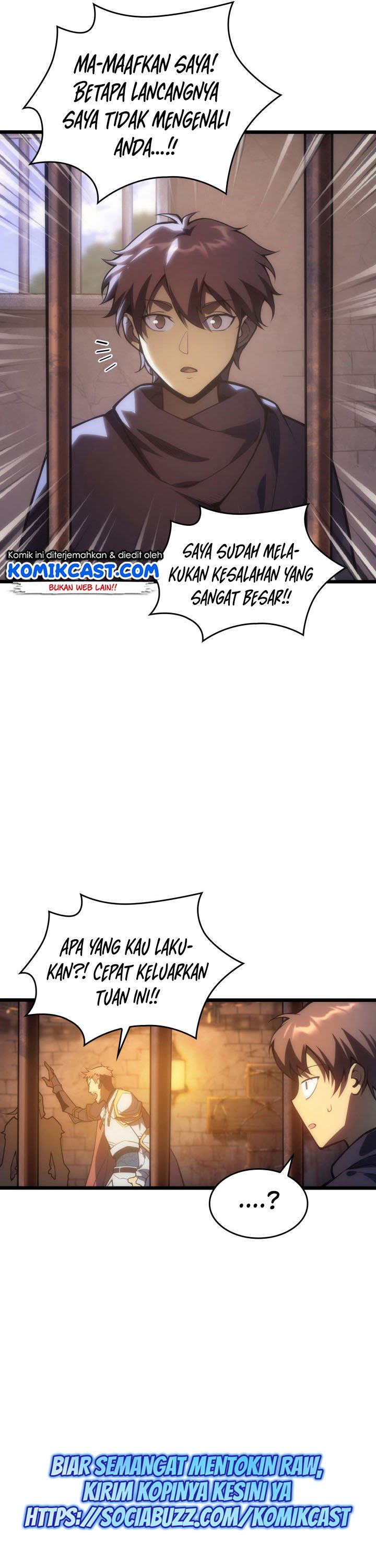 My Civil Servant Life Reborn in the Strange World Chapter 04 Gambar 22