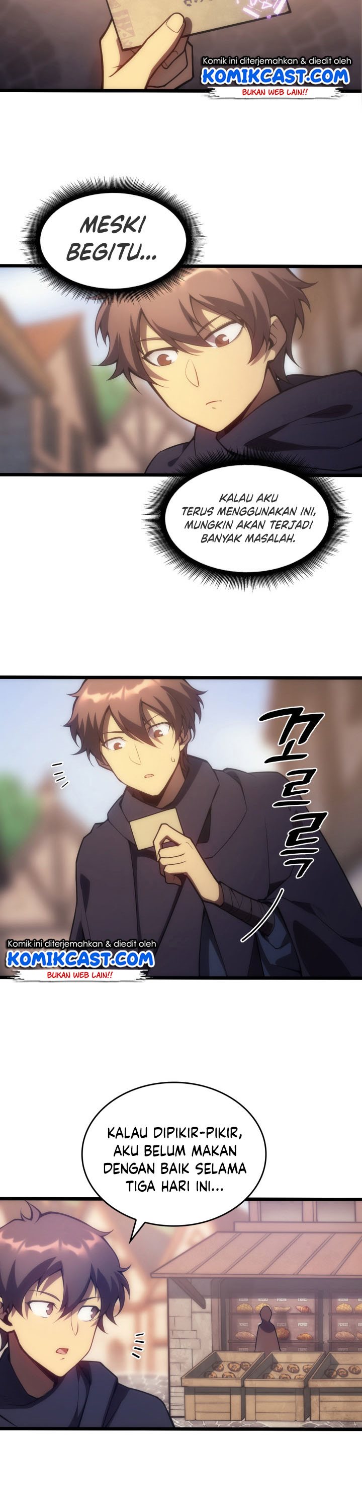 My Civil Servant Life Reborn in the Strange World Chapter 04 Gambar 24