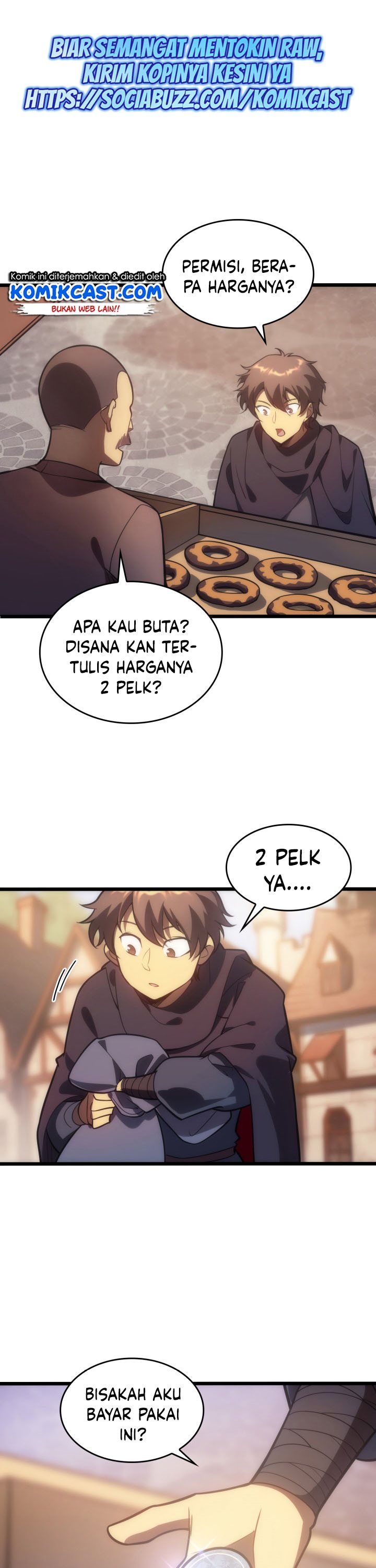 My Civil Servant Life Reborn in the Strange World Chapter 04 Gambar 25