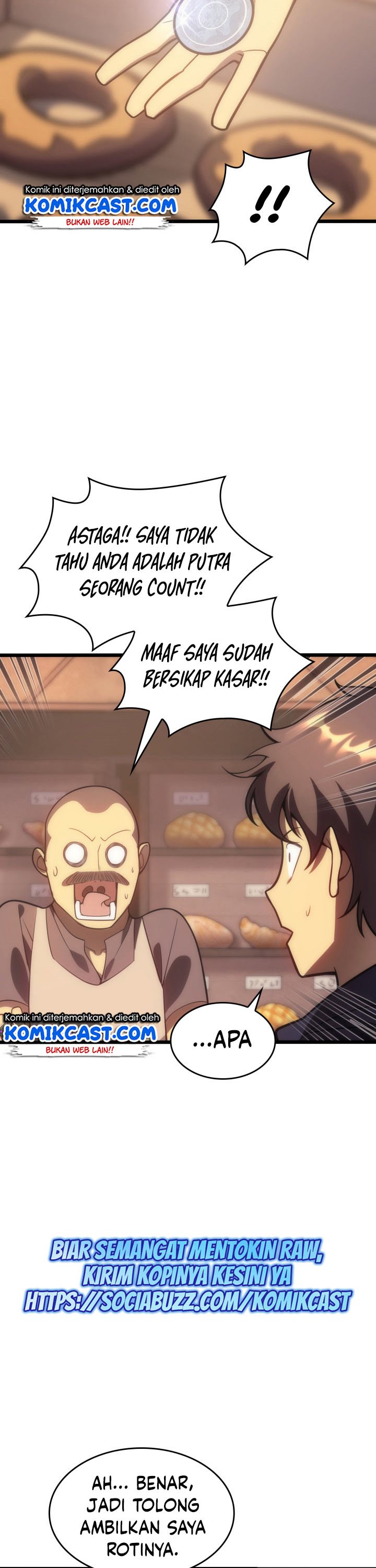 My Civil Servant Life Reborn in the Strange World Chapter 04 Gambar 26