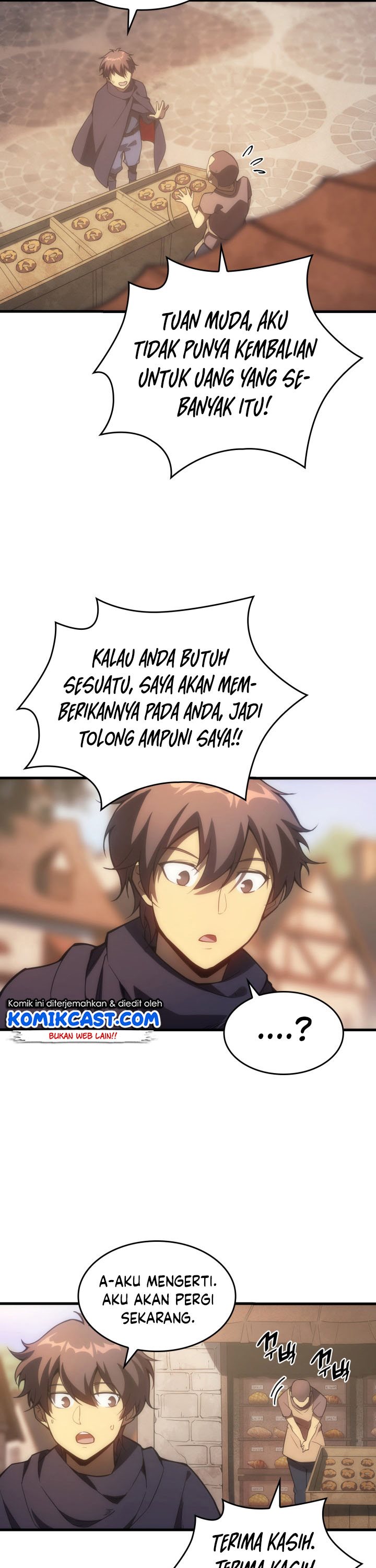 My Civil Servant Life Reborn in the Strange World Chapter 04 Gambar 27