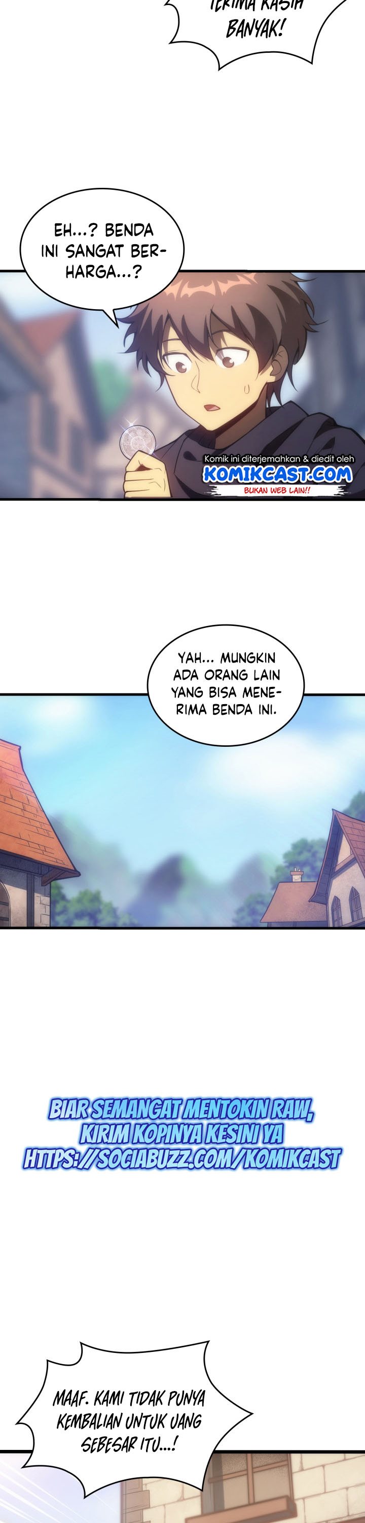 My Civil Servant Life Reborn in the Strange World Chapter 04 Gambar 28