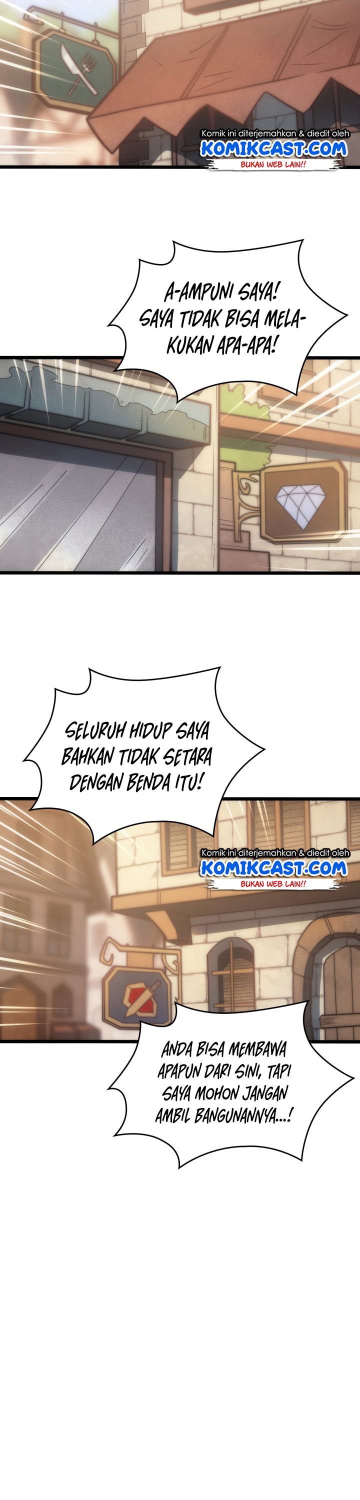 My Civil Servant Life Reborn in the Strange World Chapter 04 Gambar 29