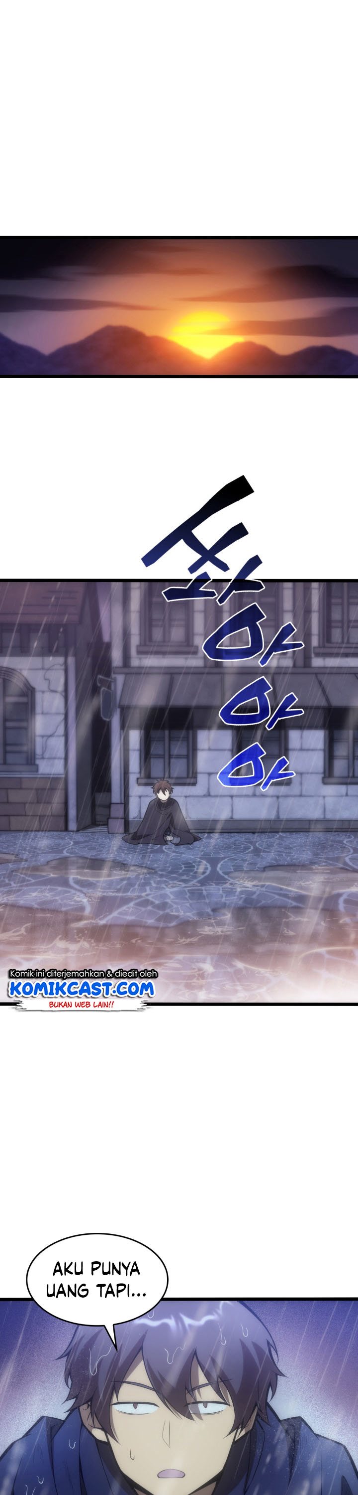 My Civil Servant Life Reborn in the Strange World Chapter 04 Gambar 30