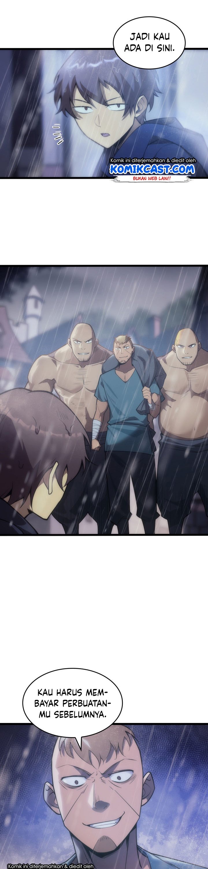 My Civil Servant Life Reborn in the Strange World Chapter 04 Gambar 32