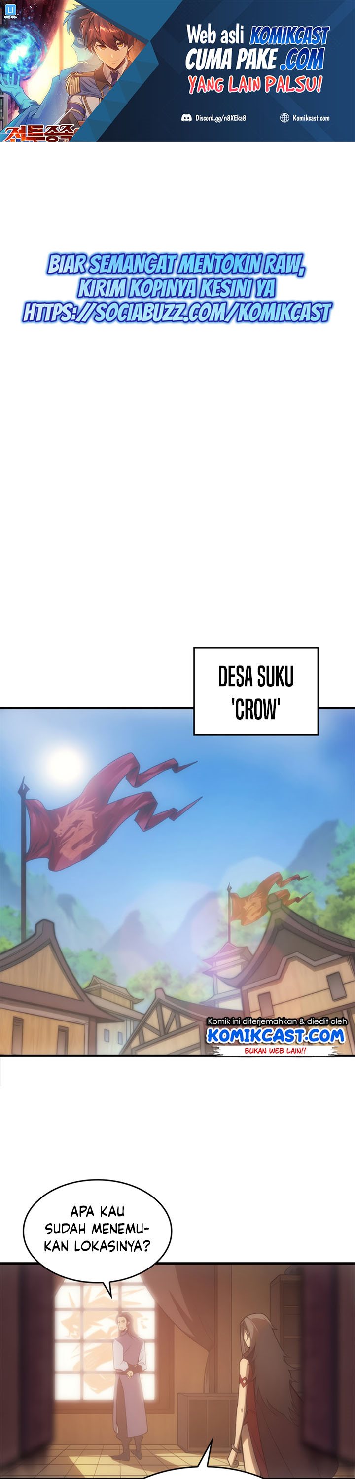 My Civil Servant Life Reborn in the Strange World Chapter 07 Gambar 2