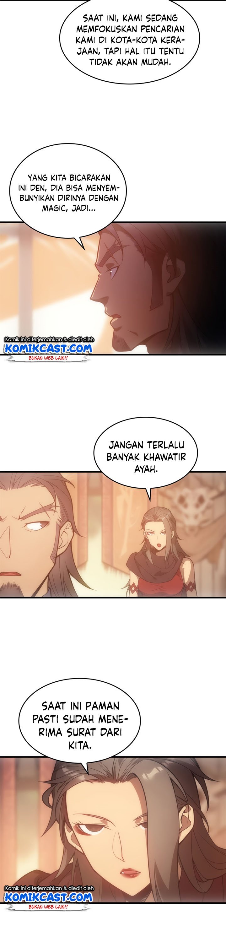 My Civil Servant Life Reborn in the Strange World Chapter 07 Gambar 3