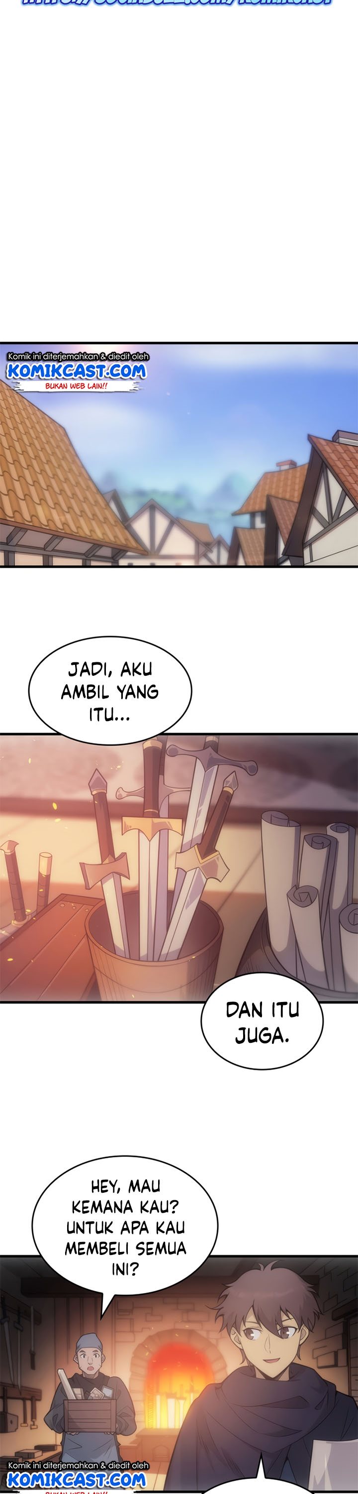 My Civil Servant Life Reborn in the Strange World Chapter 07 Gambar 6