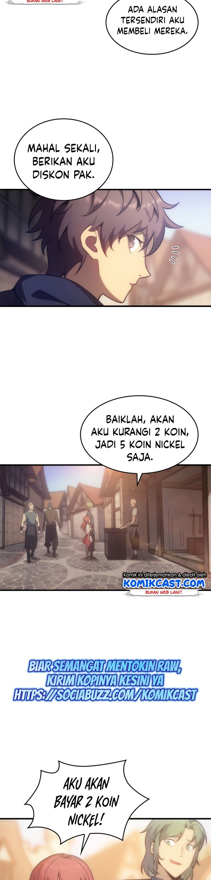 My Civil Servant Life Reborn in the Strange World Chapter 07 Gambar 7