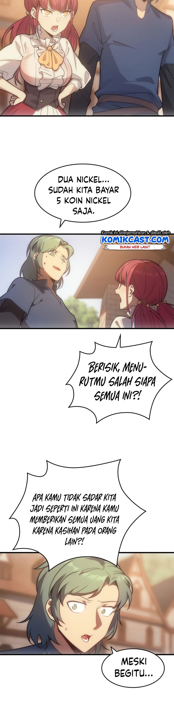My Civil Servant Life Reborn in the Strange World Chapter 07 Gambar 8