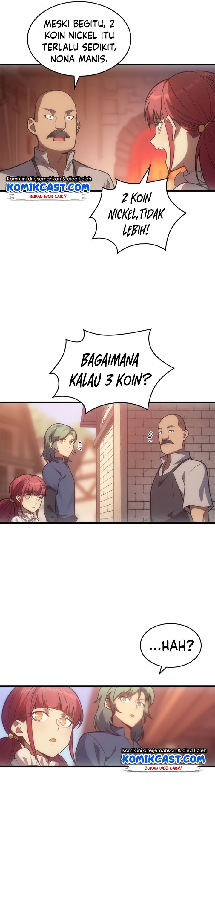My Civil Servant Life Reborn in the Strange World Chapter 07 Gambar 9
