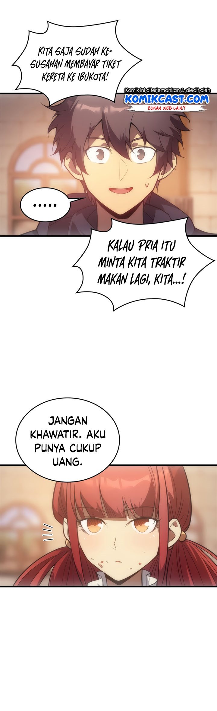 My Civil Servant Life Reborn in the Strange World Chapter 07 Gambar 15