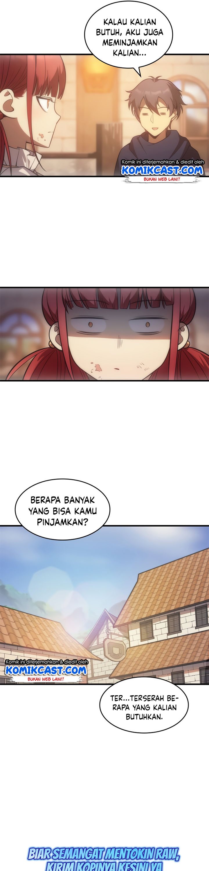 My Civil Servant Life Reborn in the Strange World Chapter 07 Gambar 16