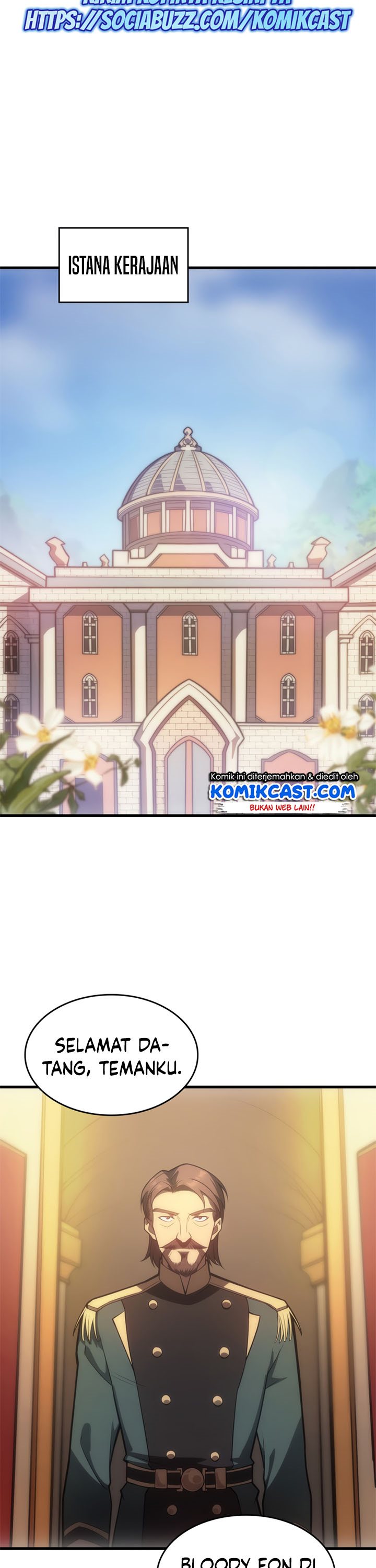 My Civil Servant Life Reborn in the Strange World Chapter 07 Gambar 17