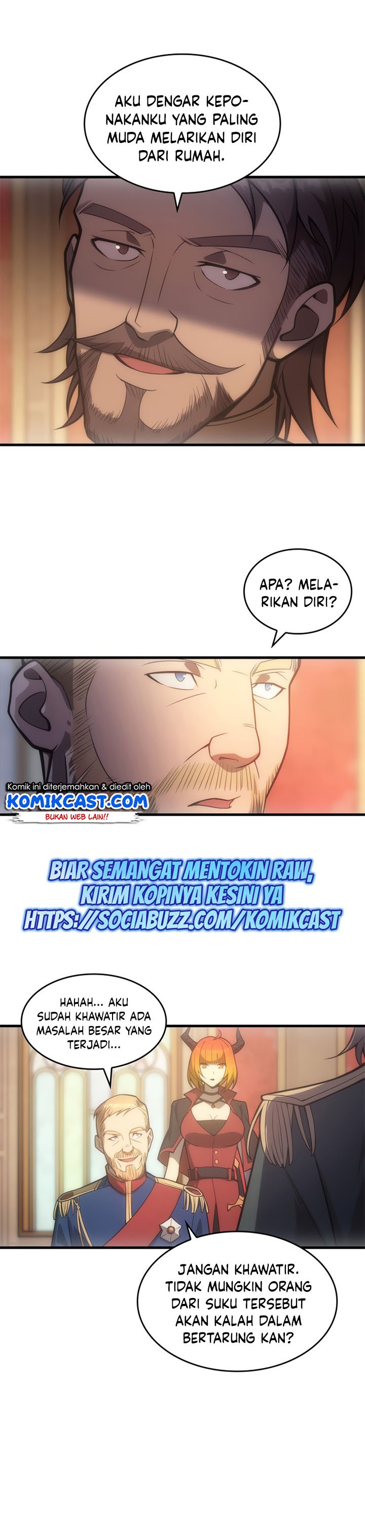My Civil Servant Life Reborn in the Strange World Chapter 07 Gambar 20