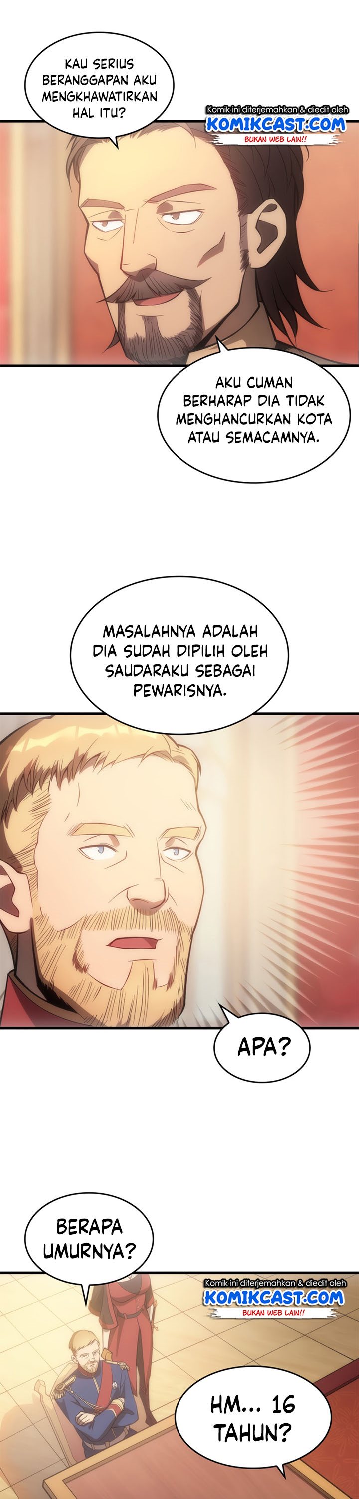 My Civil Servant Life Reborn in the Strange World Chapter 07 Gambar 21