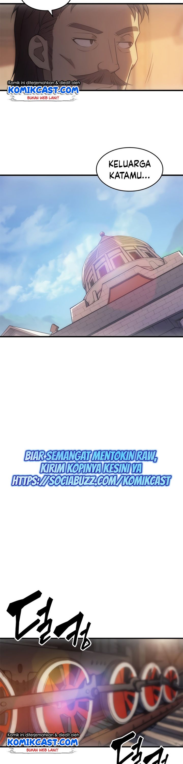 My Civil Servant Life Reborn in the Strange World Chapter 07 Gambar 26