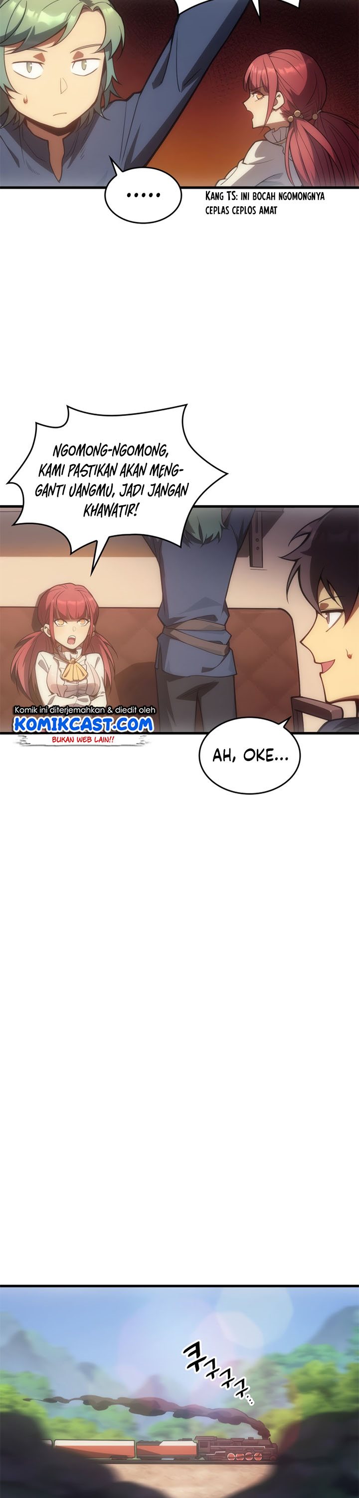 My Civil Servant Life Reborn in the Strange World Chapter 07 Gambar 29