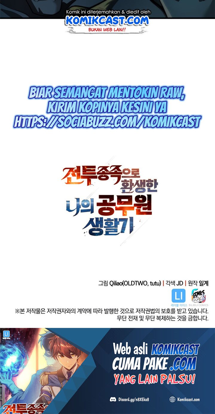 My Civil Servant Life Reborn in the Strange World Chapter 07 Gambar 31