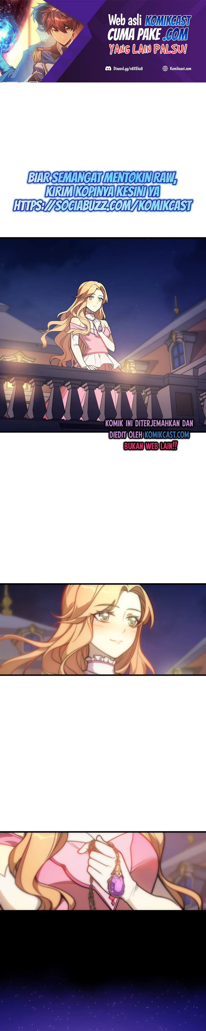 My Civil Servant Life Reborn in the Strange World Chapter 13 Gambar 2