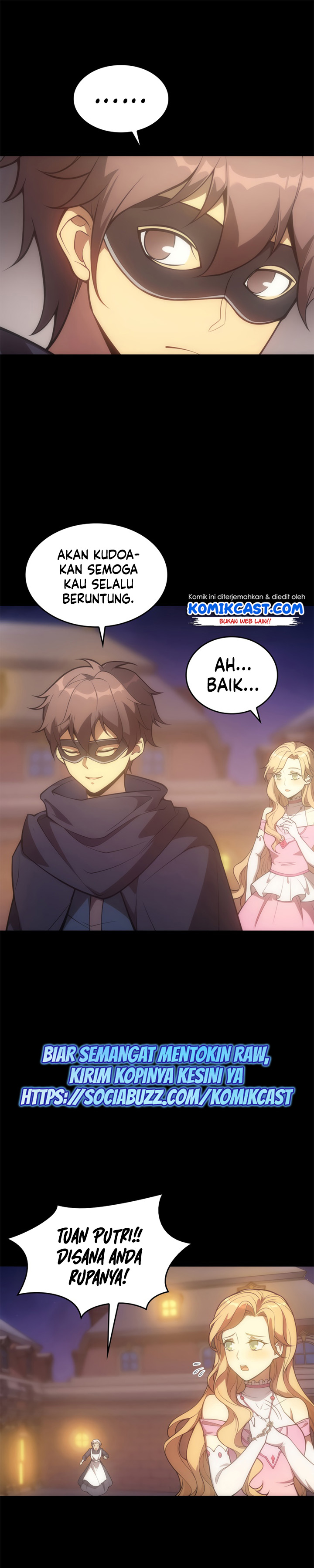 My Civil Servant Life Reborn in the Strange World Chapter 13 Gambar 5