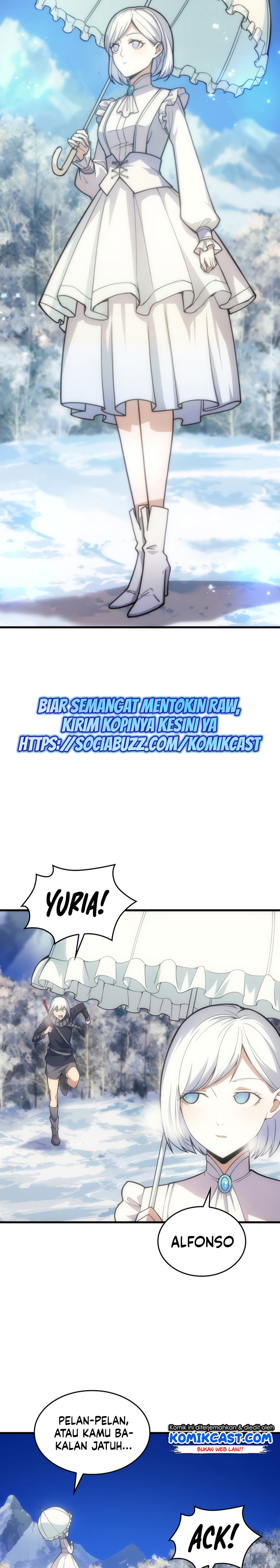My Civil Servant Life Reborn in the Strange World Chapter 13 Gambar 15