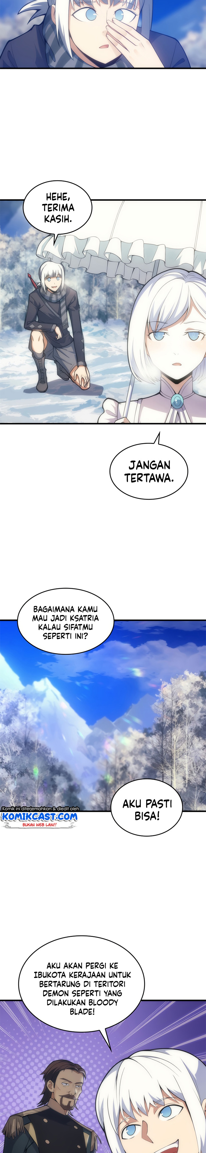 My Civil Servant Life Reborn in the Strange World Chapter 13 Gambar 17