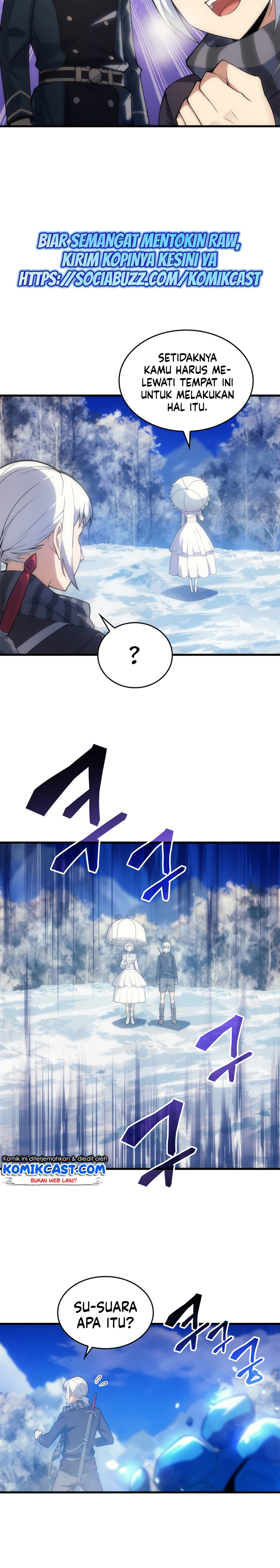 My Civil Servant Life Reborn in the Strange World Chapter 13 Gambar 18