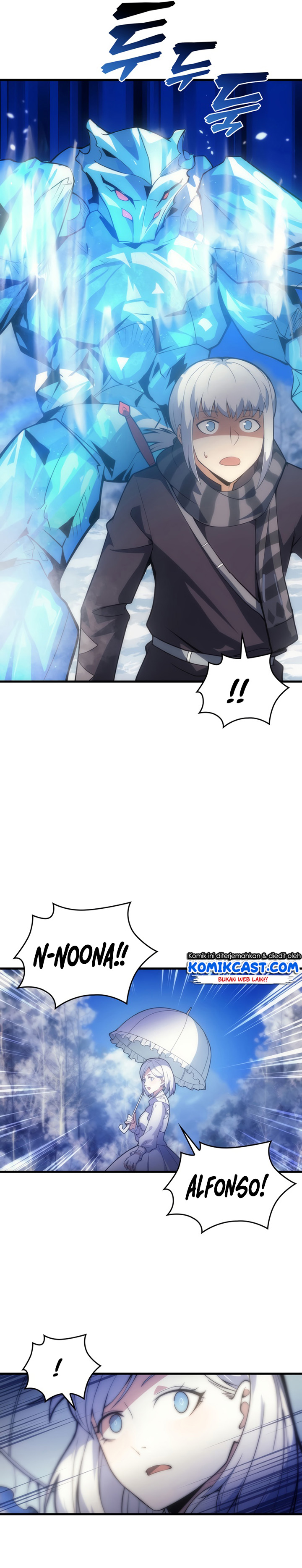 My Civil Servant Life Reborn in the Strange World Chapter 13 Gambar 19