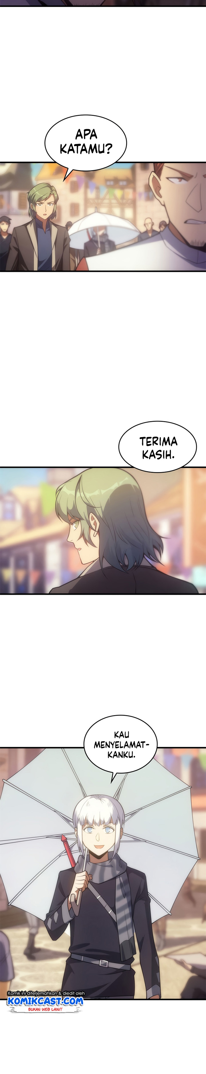 My Civil Servant Life Reborn in the Strange World Chapter 14 Gambar 14